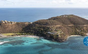 Celebrating 20 Years of Azure with The British Virgin Islands