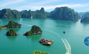Celebrating 20 Years of Azure with Vietnam & Cambodia